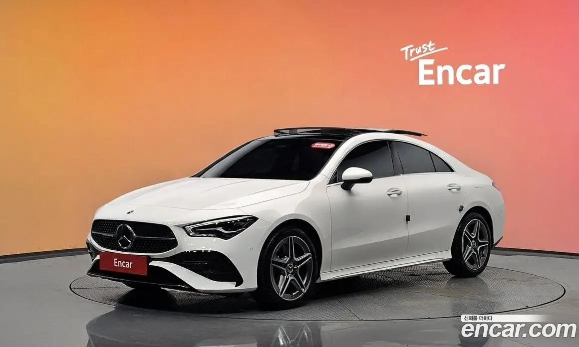 Mercedes-Benz CLA-Class 2024 2.0 автомат (гидро), фото 34 Mercedes-Benz CLA-Class 2024 2.0 автомат (гидро), фото 34