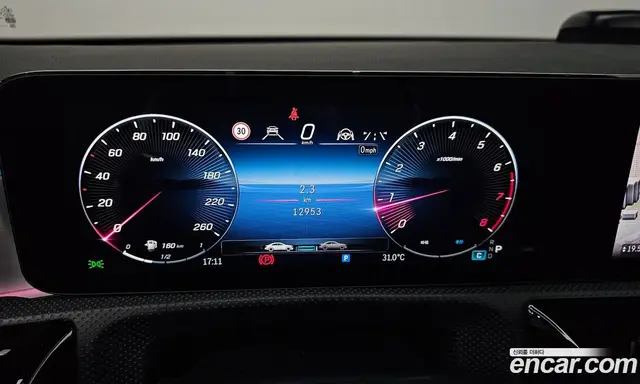 Mercedes-Benz CLA-Class 2024 2.0 автомат (гидро), миниатюра 10 Mercedes-Benz CLA-Class 2024 2.0 автомат (гидро), миниатюра 10