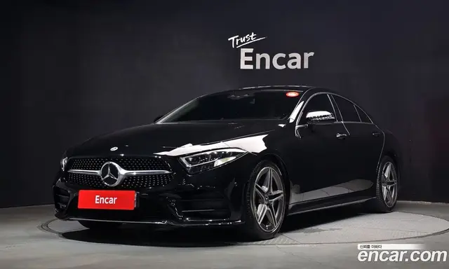 Mercedes-Benz CLS-Class, 2019, 90 864 км