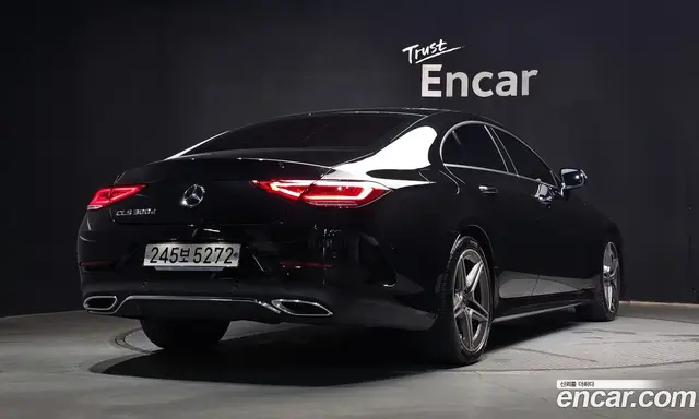 Mercedes-Benz CLS-Class 2019 1.9 автомат (гидро), миниатюра 2