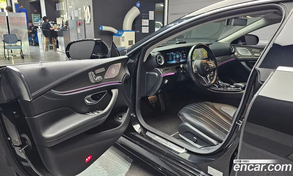 Mercedes-Benz CLS-Class 2019 1.9 автомат (гидро), фото 13