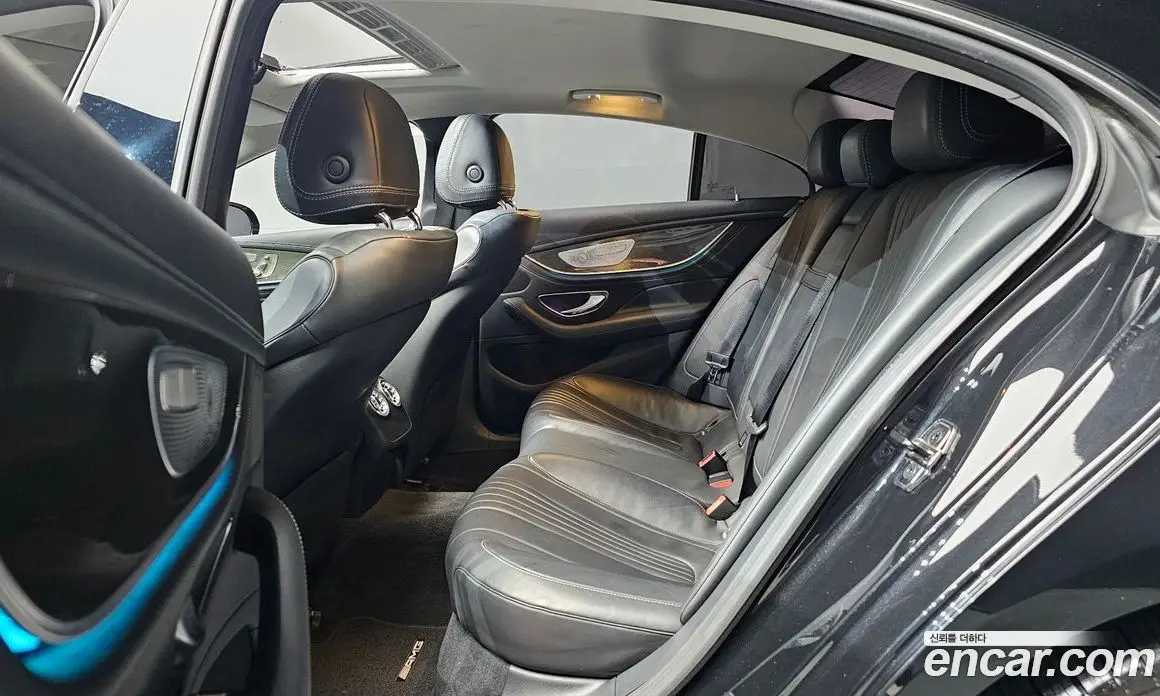 Mercedes-Benz CLS-Class 2019 1.9 автомат (гидро), фото 16