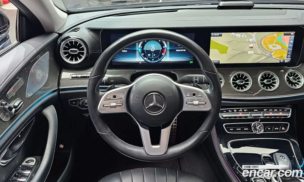 Mercedes-Benz CLS-Class 2019 1.9 автомат (гидро), фото 18