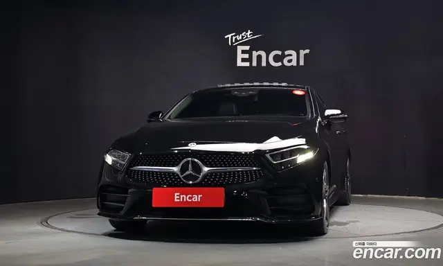 Mercedes-Benz CLS-Class 2019 1.9 автомат (гидро), миниатюра 3
