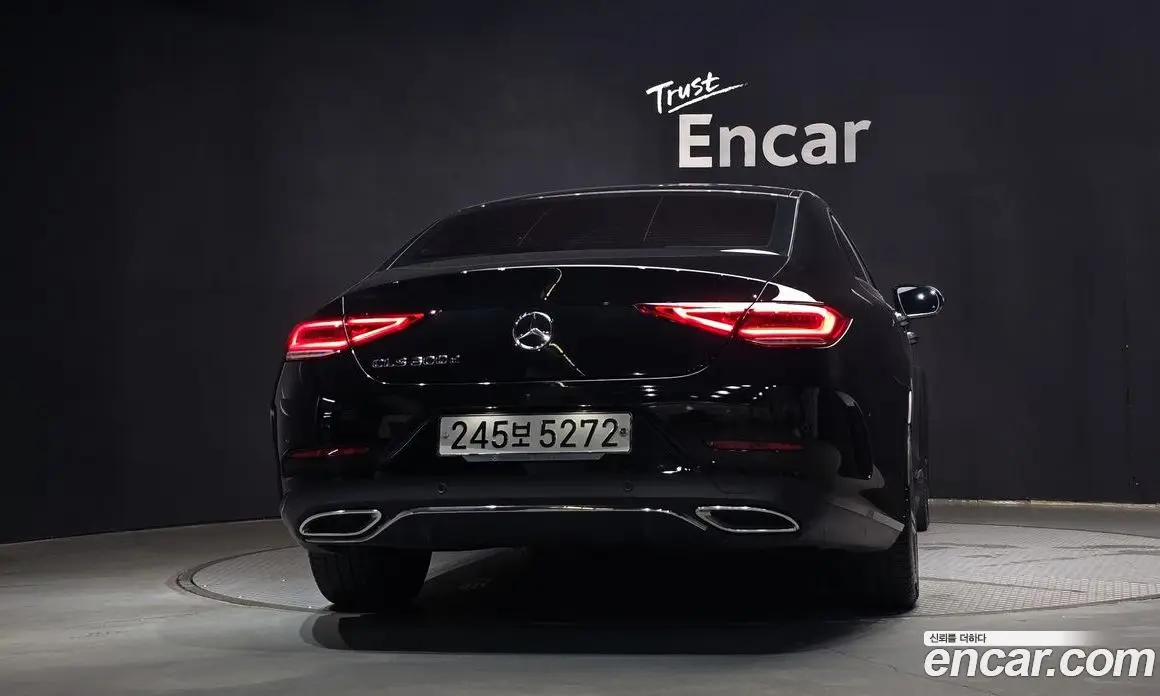 Mercedes-Benz CLS-Class 2019 1.9 автомат (гидро), фото 4