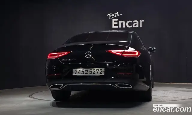 Mercedes-Benz CLS-Class 2019 1.9 автомат (гидро), миниатюра 4