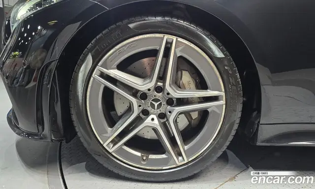 Mercedes-Benz CLS-Class 2019 1.9 автомат (гидро), миниатюра 5
