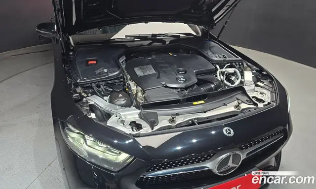 Mercedes-Benz CLS-Class 2019 1.9 автомат (гидро), миниатюра 6