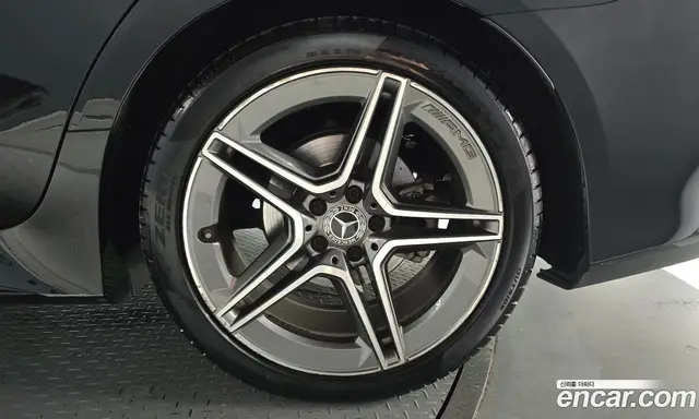 Mercedes-Benz CLS-Class 2019 1.9 автомат (гидро), миниатюра 7