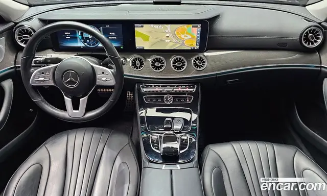 Mercedes-Benz CLS-Class 2019 1.9 автомат (гидро), миниатюра 10