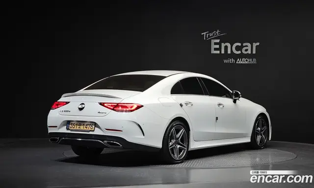 Mercedes-Benz CLS-Class, 2022, 92 789 км
