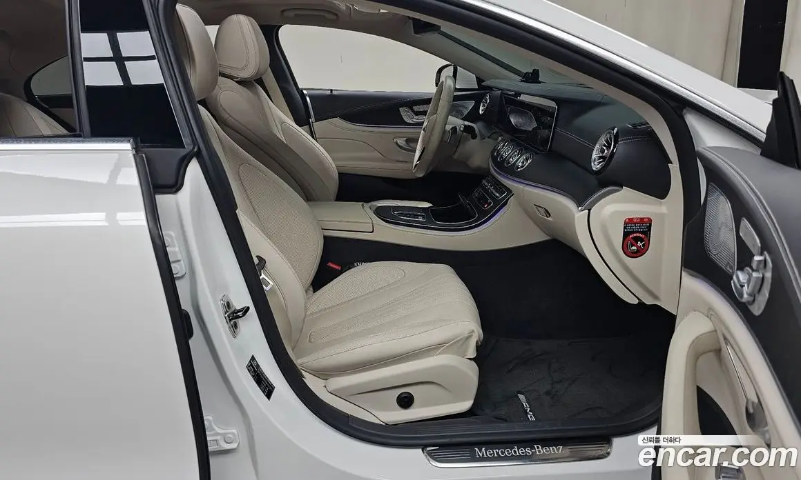 Mercedes-Benz CLS-Class 2022 2.0 автомат (гидро), фото 15
