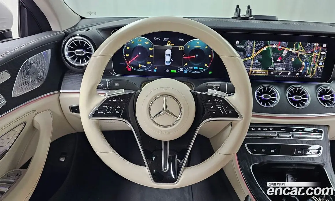 Mercedes-Benz CLS-Class 2022 2.0 автомат (гидро), фото 18