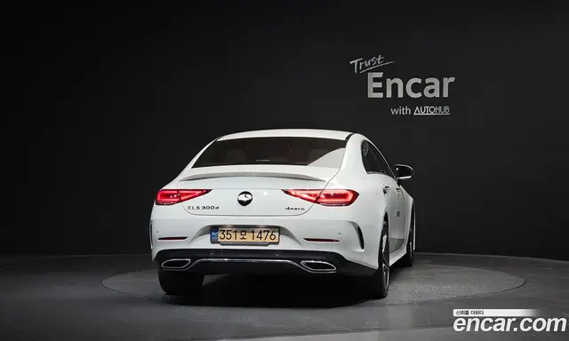 Mercedes-Benz CLS-Class 2022 2.0 автомат (гидро), миниатюра 3