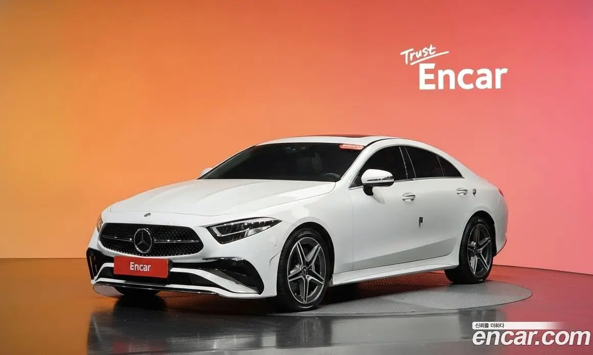 Mercedes-Benz CLS-Class 2022 2.0 автомат (гидро), фото 30