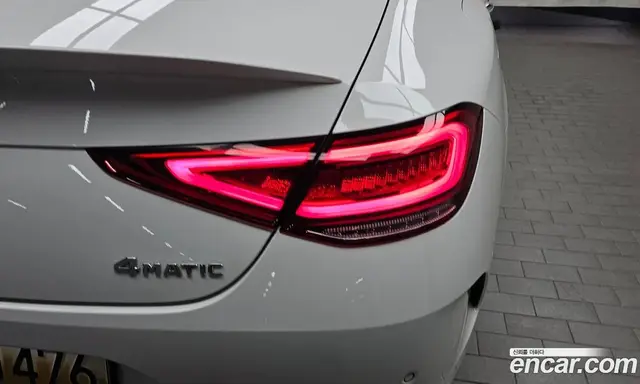 Mercedes-Benz CLS-Class 2022 2.0 автомат (гидро), миниатюра 8