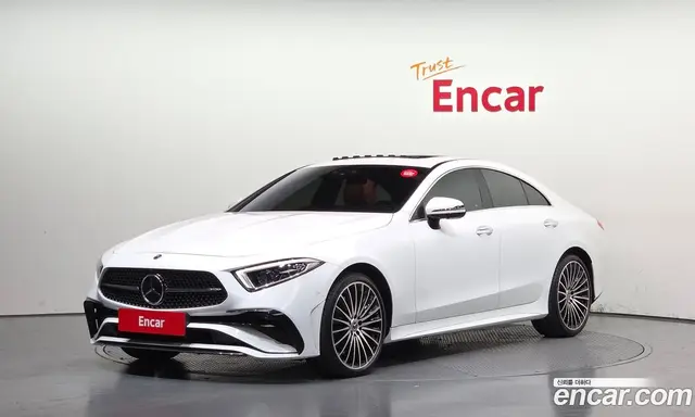 Mercedes-Benz CLS-Class, 2023, 11 778 км