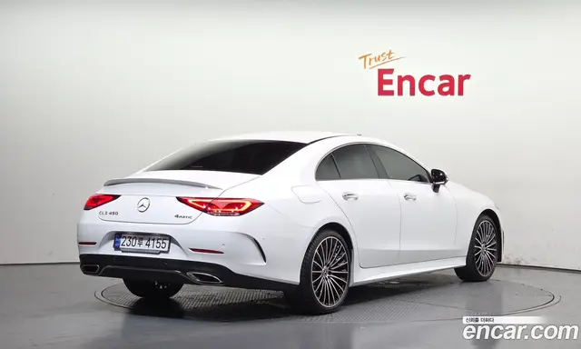 Mercedes-Benz CLS-Class 2023 3.0 автомат (гидро), миниатюра 2
