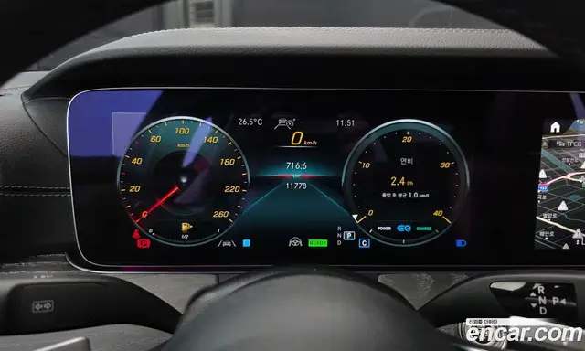 Mercedes-Benz CLS-Class 2023 3.0 автомат (гидро), миниатюра 11