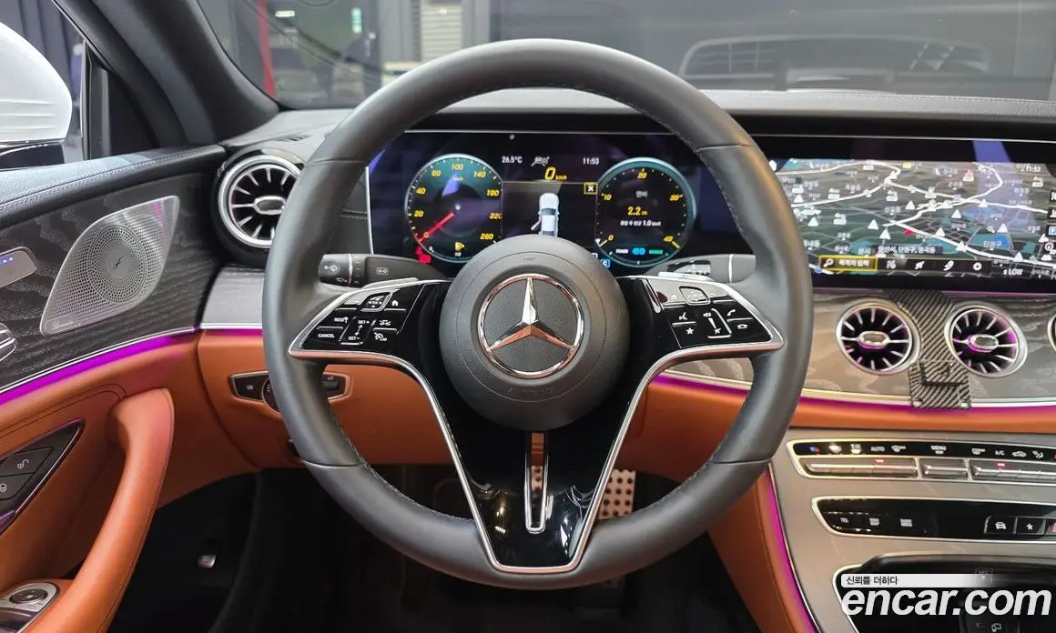 Mercedes-Benz CLS-Class 2023 3.0 автомат (гидро), фото 19