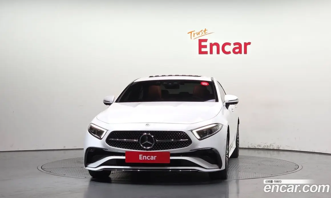 Mercedes-Benz CLS-Class 2023 3.0 автомат (гидро), фото 3