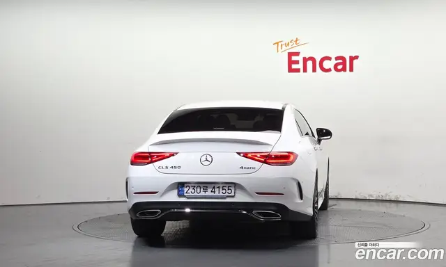 Mercedes-Benz CLS-Class 2023 3.0 автомат (гидро), миниатюра 4
