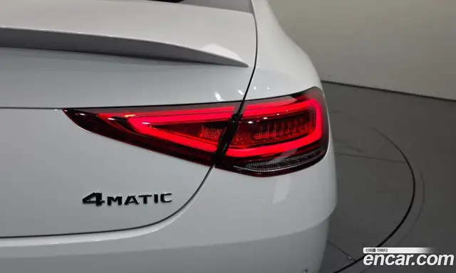 Mercedes-Benz CLS-Class 2023 3.0 автомат (гидро), миниатюра 9