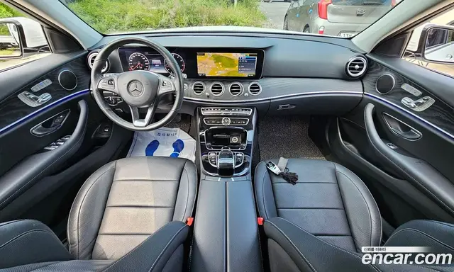 Mercedes-Benz E-Class 2017 2.0 автомат (гидро), миниатюра 7 Mercedes-Benz E-Class 2017 2.0 автомат (гидро), миниатюра 7