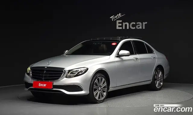 Mercedes-Benz E-Class, 2017, 103 816 км