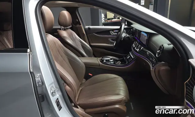 Mercedes-Benz E-Class 2017 3.0 автомат (гидро), миниатюра 11