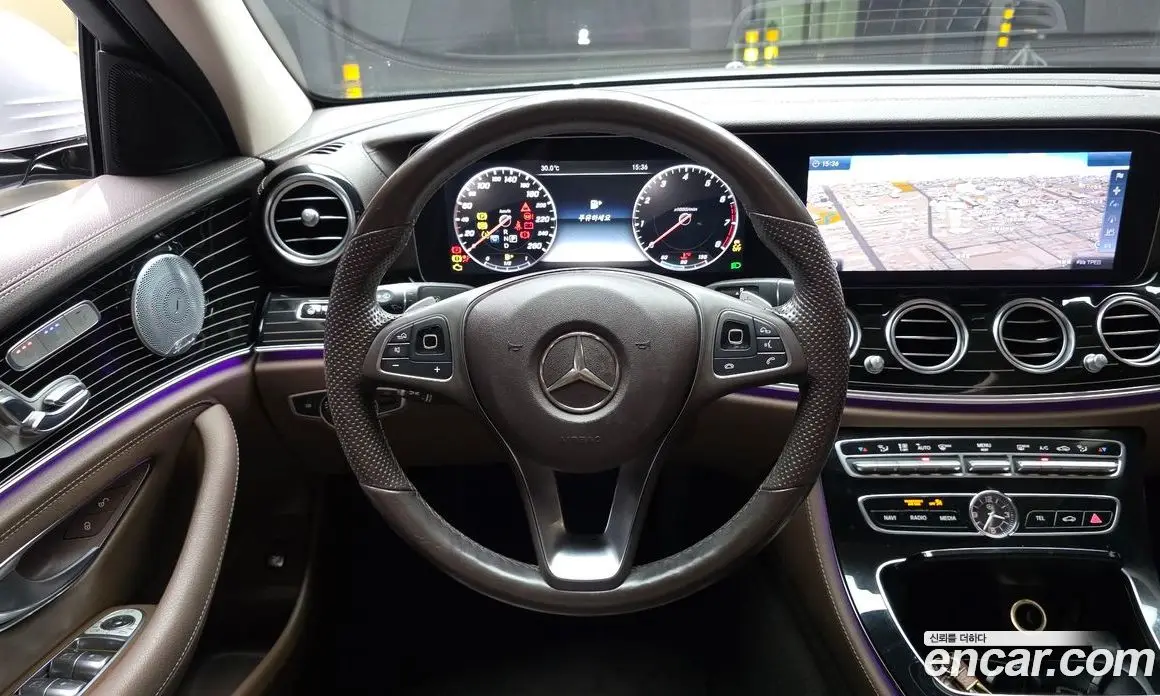 Mercedes-Benz E-Class 2017 3.0 автомат (гидро), фото 13