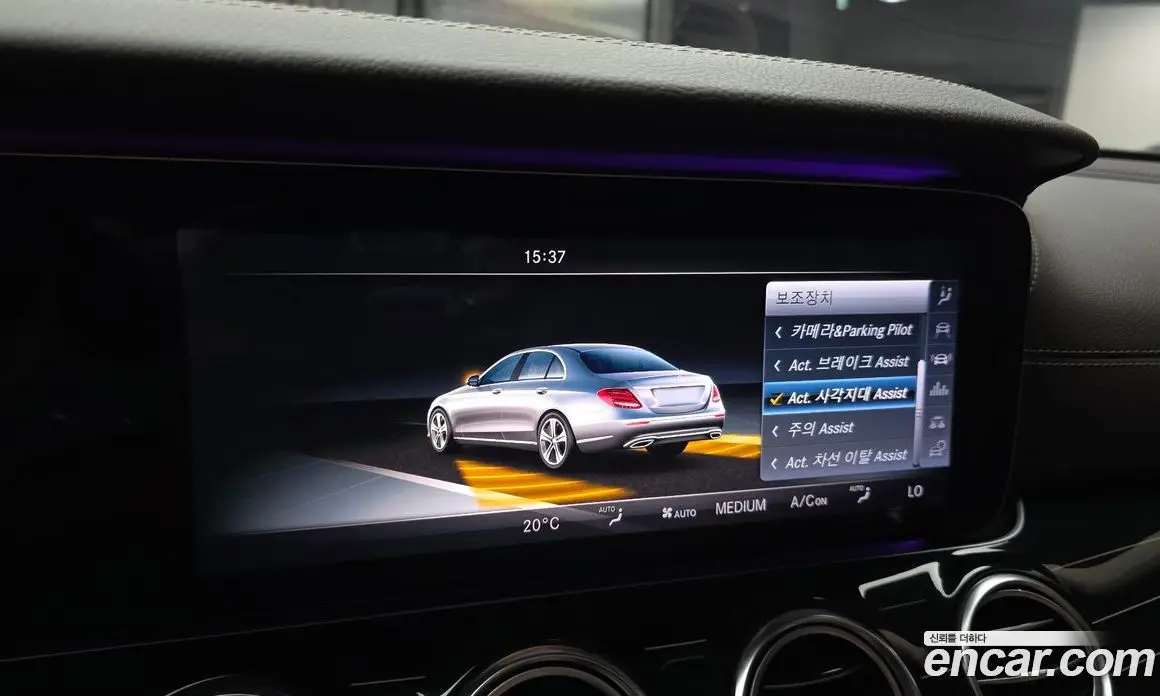 Mercedes-Benz E-Class 2017 3.0 автомат (гидро), фото 16