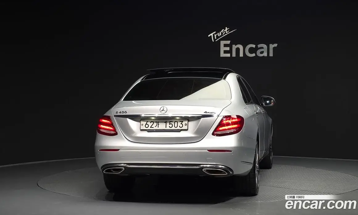 Mercedes-Benz E-Class 2017 3.0 автомат (гидро), фото 4