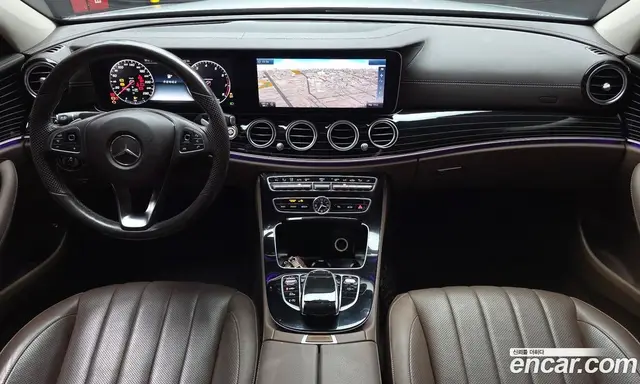 Mercedes-Benz E-Class 2017 3.0 автомат (гидро), миниатюра 7