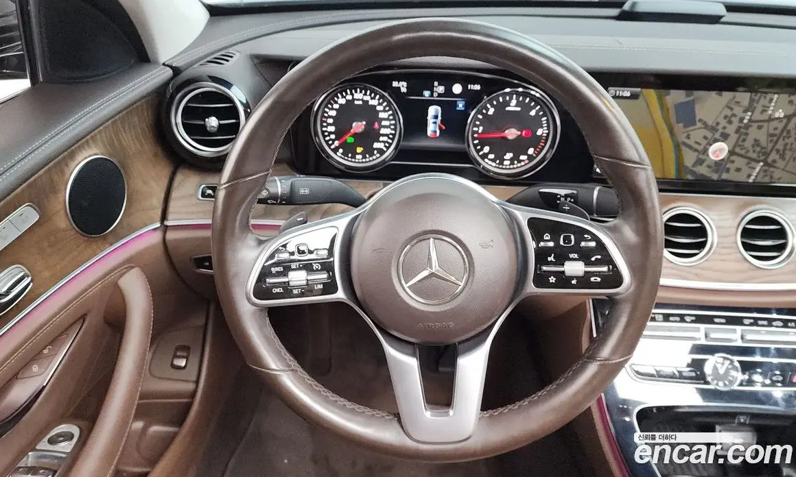 Mercedes-Benz E-Class 2019 1.9 автомат (гидро), фото 20