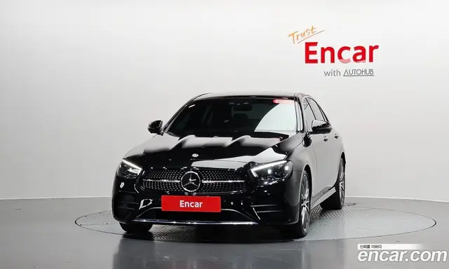 Mercedes-Benz E-Class 2022 2.0 автомат (гидро), миниатюра 2 Mercedes-Benz E-Class 2022 2.0 автомат (гидро), миниатюра 2