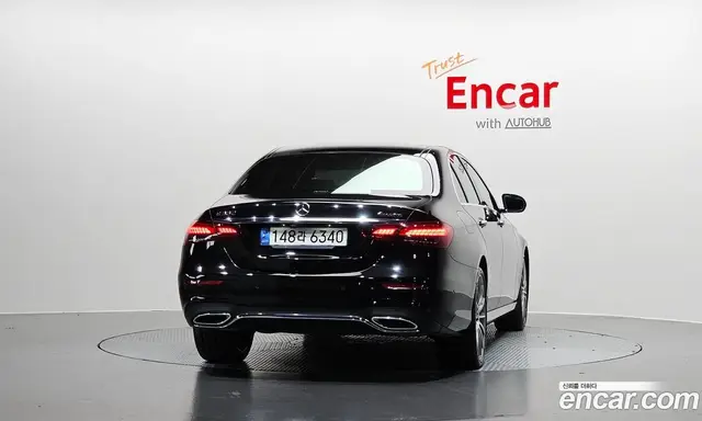 Mercedes-Benz E-Class 2022 2.0 автомат (гидро), миниатюра 3 Mercedes-Benz E-Class 2022 2.0 автомат (гидро), миниатюра 3