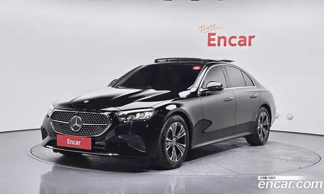 Mercedes-Benz E-Class, 2024, 8 558 км