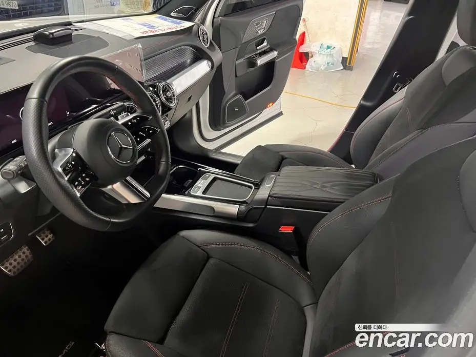Mercedes-Benz EQB 2024 0.1 автомат (гидро), фото 11 Mercedes-Benz EQB 2024 0.1 автомат (гидро), фото 11