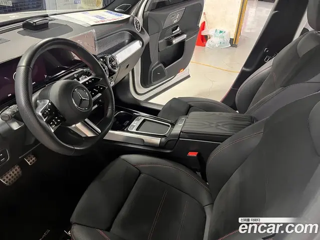 Mercedes-Benz EQB 2024 0.1 автомат (гидро), миниатюра 11 Mercedes-Benz EQB 2024 0.1 автомат (гидро), миниатюра 11