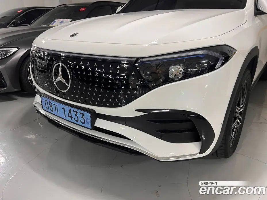 Mercedes-Benz EQB 2024 0.1 автомат (гидро), фото 19 Mercedes-Benz EQB 2024 0.1 автомат (гидро), фото 19