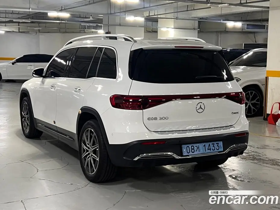 Mercedes-Benz EQB 2024 0.1 автомат (гидро), фото 6 Mercedes-Benz EQB 2024 0.1 автомат (гидро), фото 6