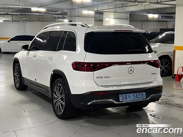 Mercedes-Benz EQB 2024 0.1 автомат (гидро), миниатюра 6 Mercedes-Benz EQB 2024 0.1 автомат (гидро), миниатюра 6