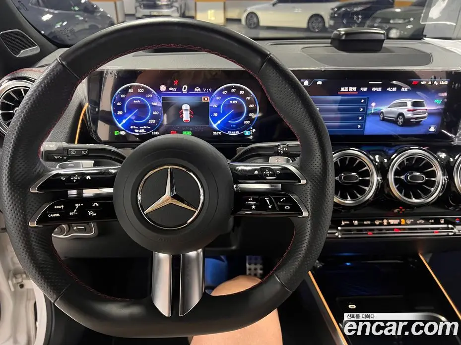 Mercedes-Benz EQB 2024 0.1 автомат (гидро), фото 7 Mercedes-Benz EQB 2024 0.1 автомат (гидро), фото 7