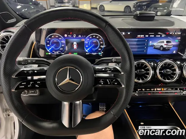 Mercedes-Benz EQB 2024 0.1 автомат (гидро), миниатюра 7 Mercedes-Benz EQB 2024 0.1 автомат (гидро), миниатюра 7