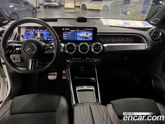 Mercedes-Benz EQB 2024 0.1 автомат (гидро), миниатюра 8 Mercedes-Benz EQB 2024 0.1 автомат (гидро), миниатюра 8
