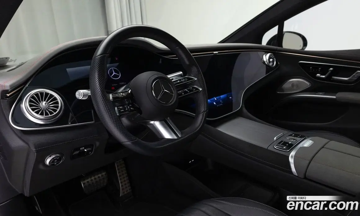 Mercedes-Benz EQS 2022 автомат (гидро), фото 13