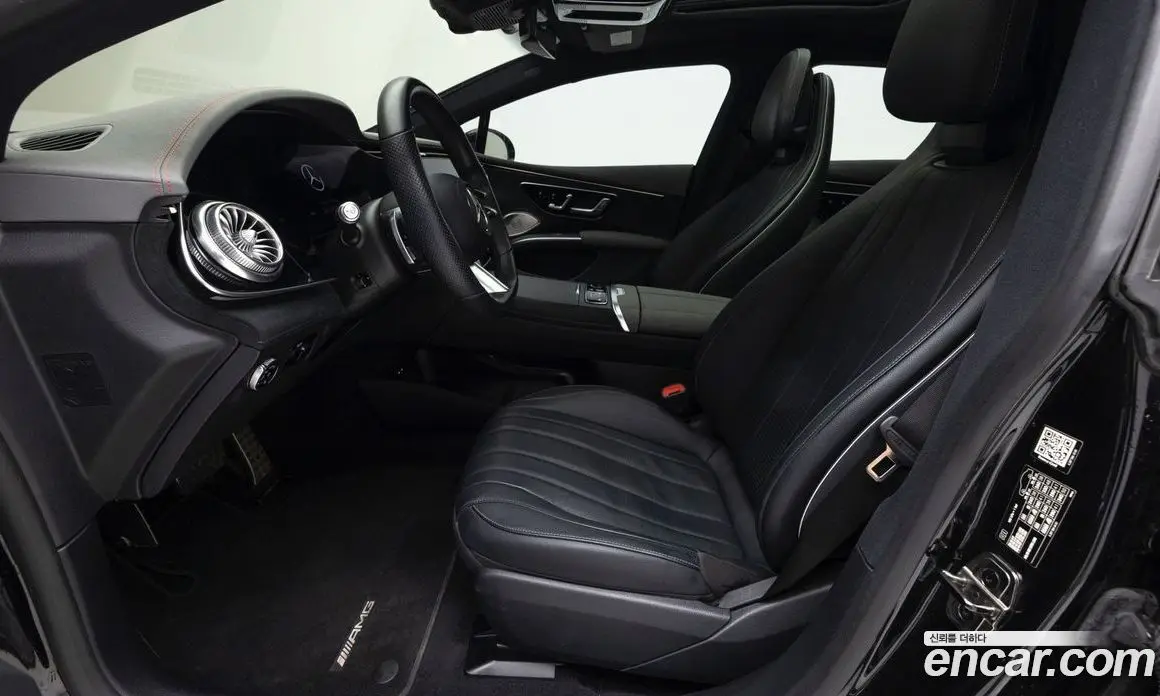 Mercedes-Benz EQS 2022 автомат (гидро), фото 14