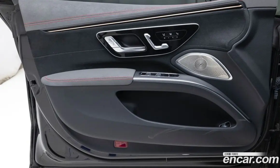 Mercedes-Benz EQS 2022 автомат (гидро), фото 15