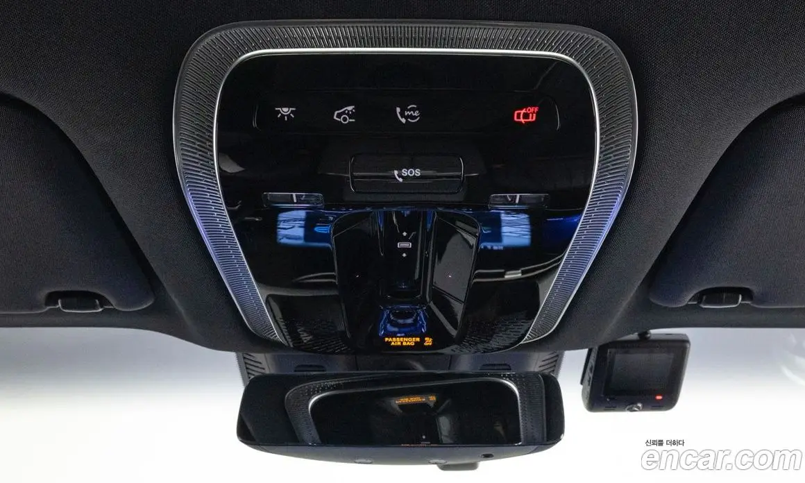 Mercedes-Benz EQS 2022 автомат (гидро), фото 17
